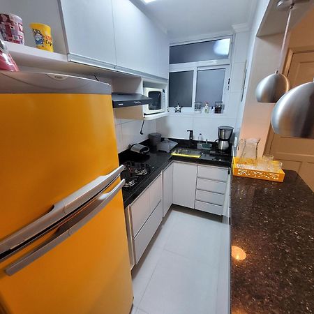 Apartamento Pe Na Areia プライア・グランデ エクステリア 写真
