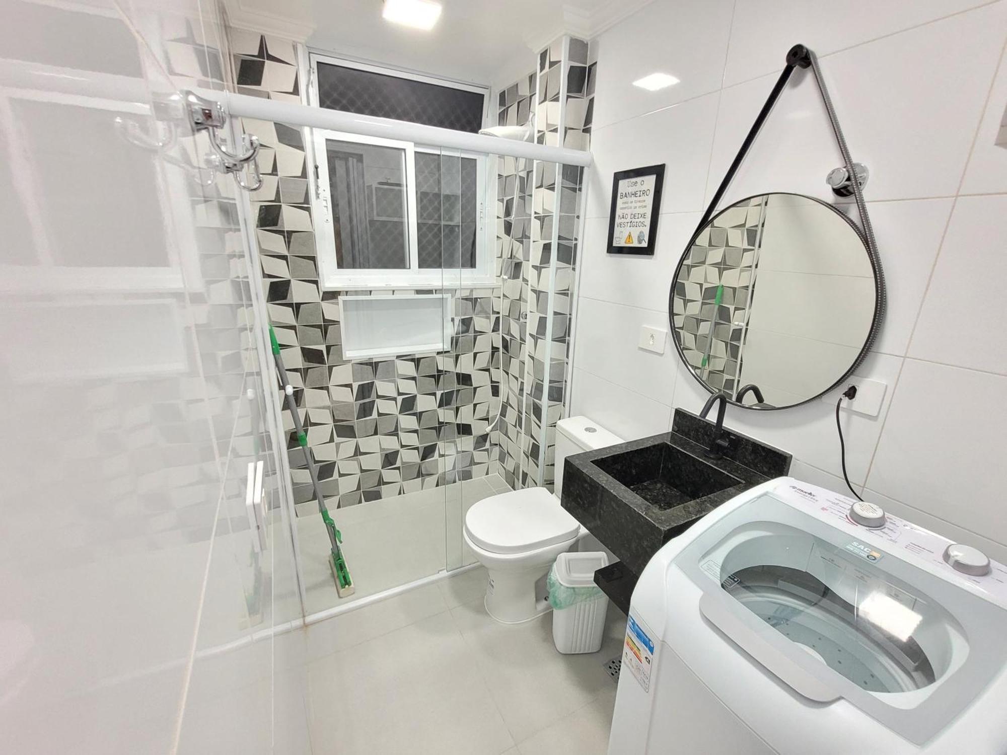 Apartamento Pe Na Areia プライア・グランデ エクステリア 写真