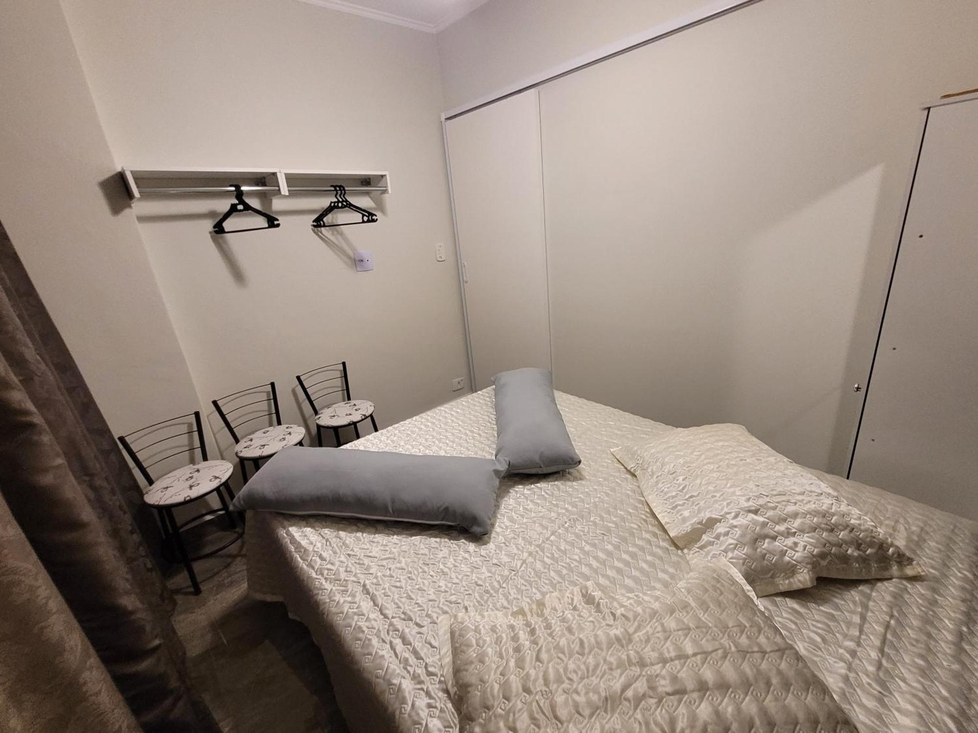 Apartamento Pe Na Areia プライア・グランデ エクステリア 写真
