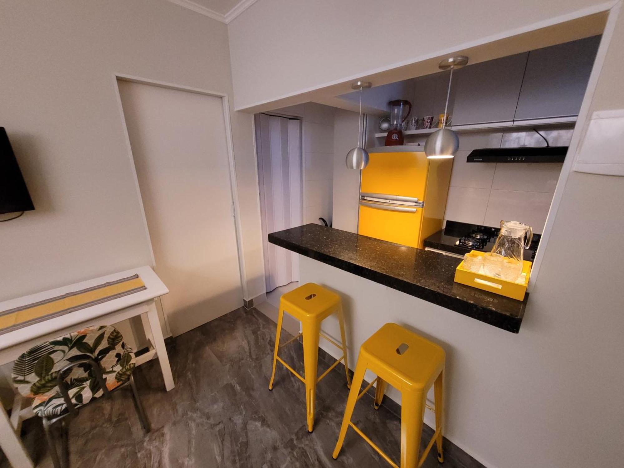 Apartamento Pe Na Areia プライア・グランデ エクステリア 写真