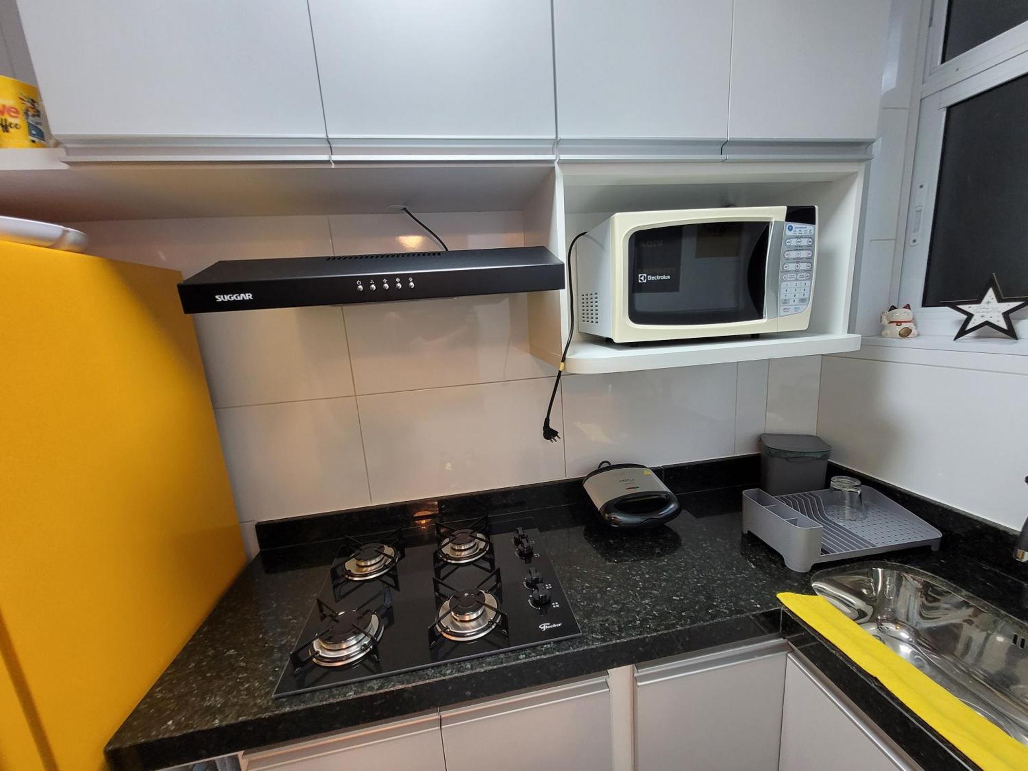 Apartamento Pe Na Areia プライア・グランデ エクステリア 写真